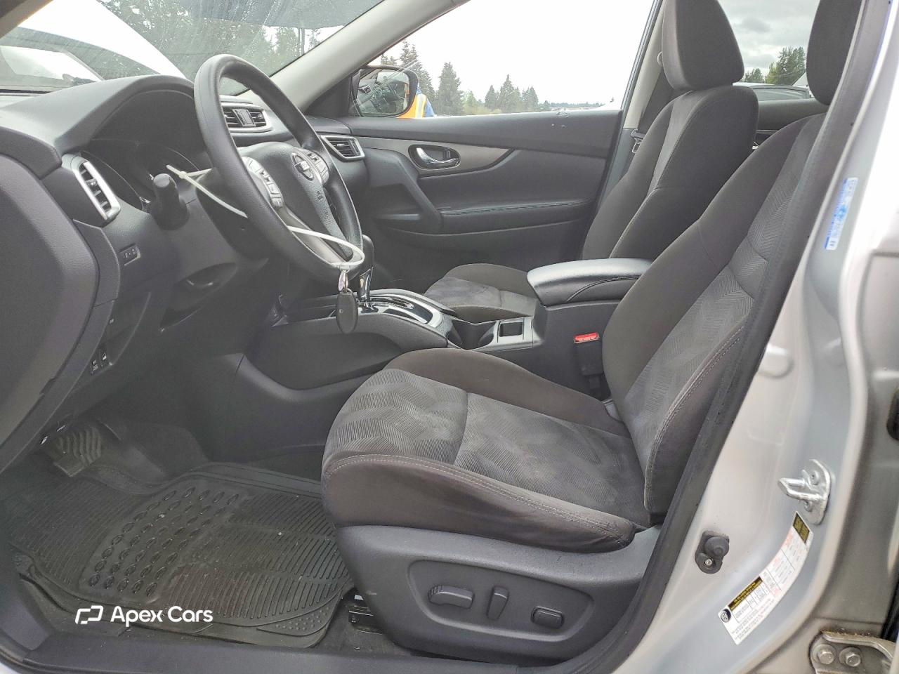 Nissan Rogue 2015