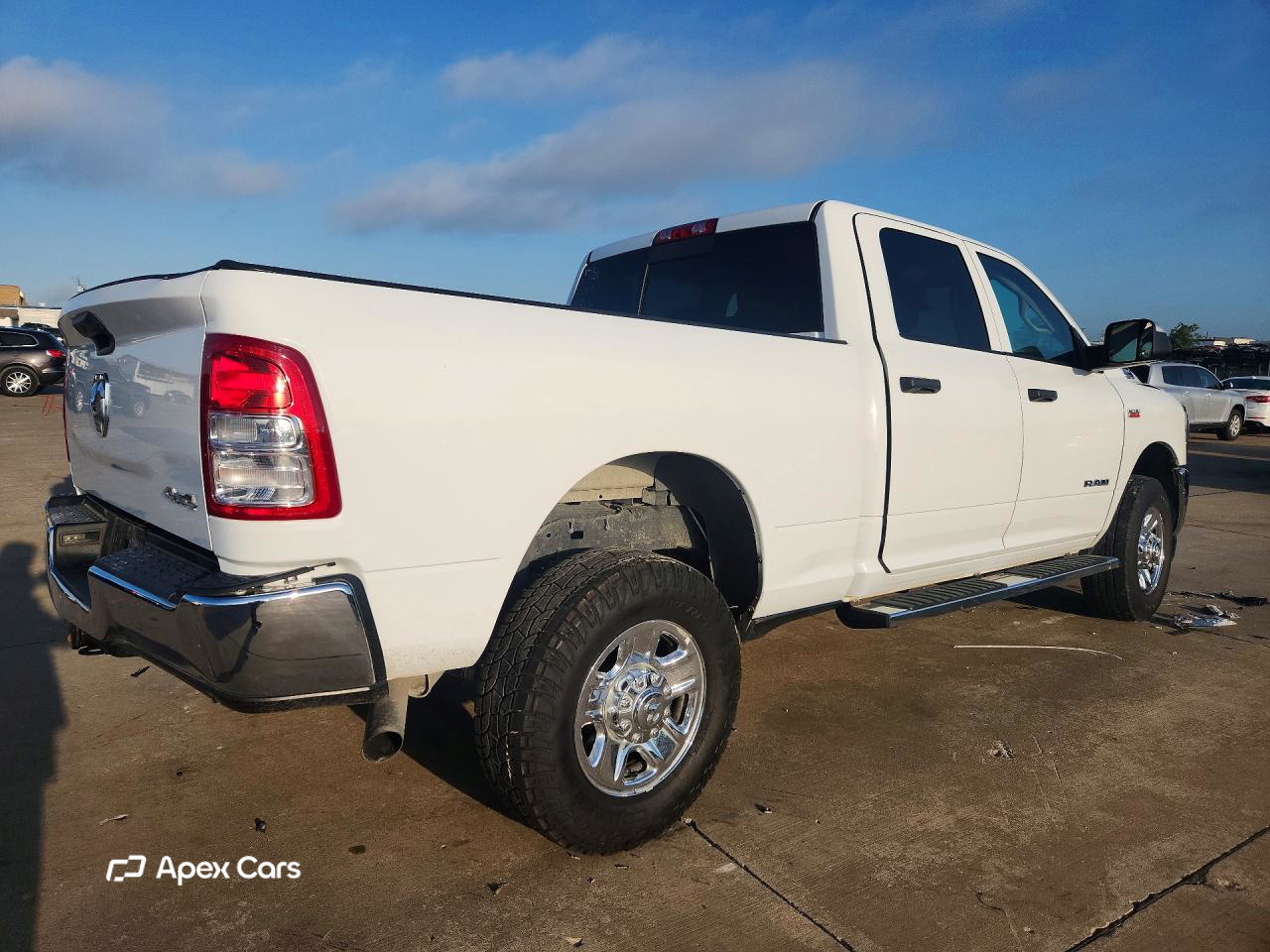 RAM 2500 2020