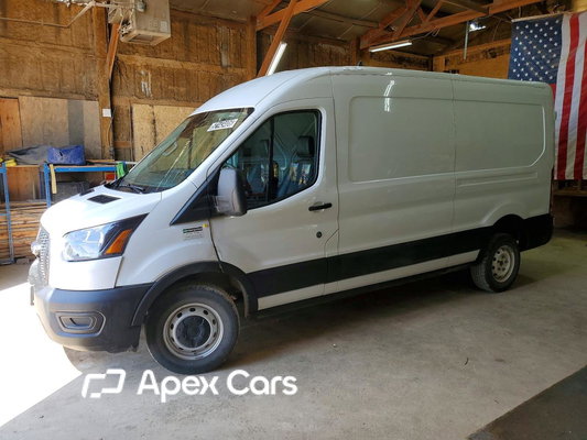 Ford Transit 2022 - Image 1 of 12