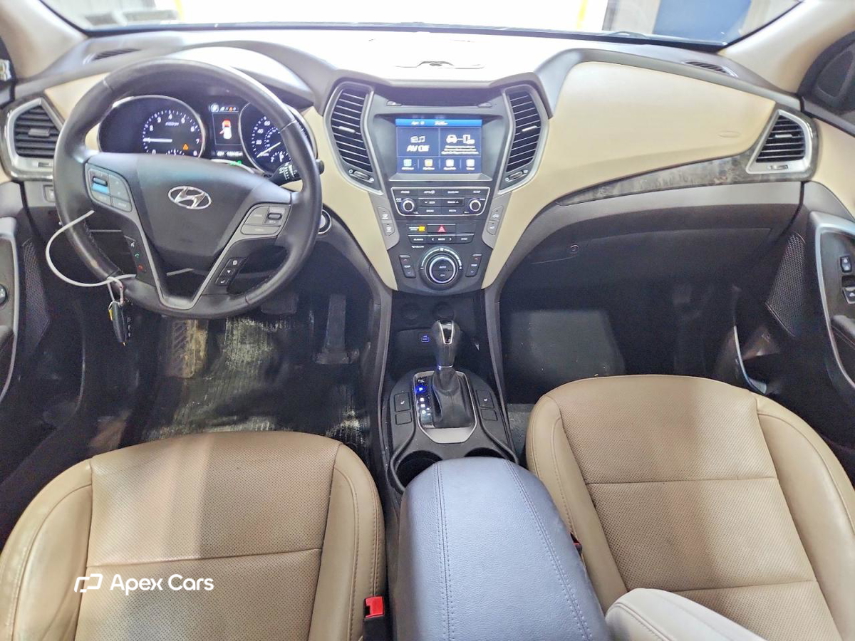 Hyundai Santa Fe 2017