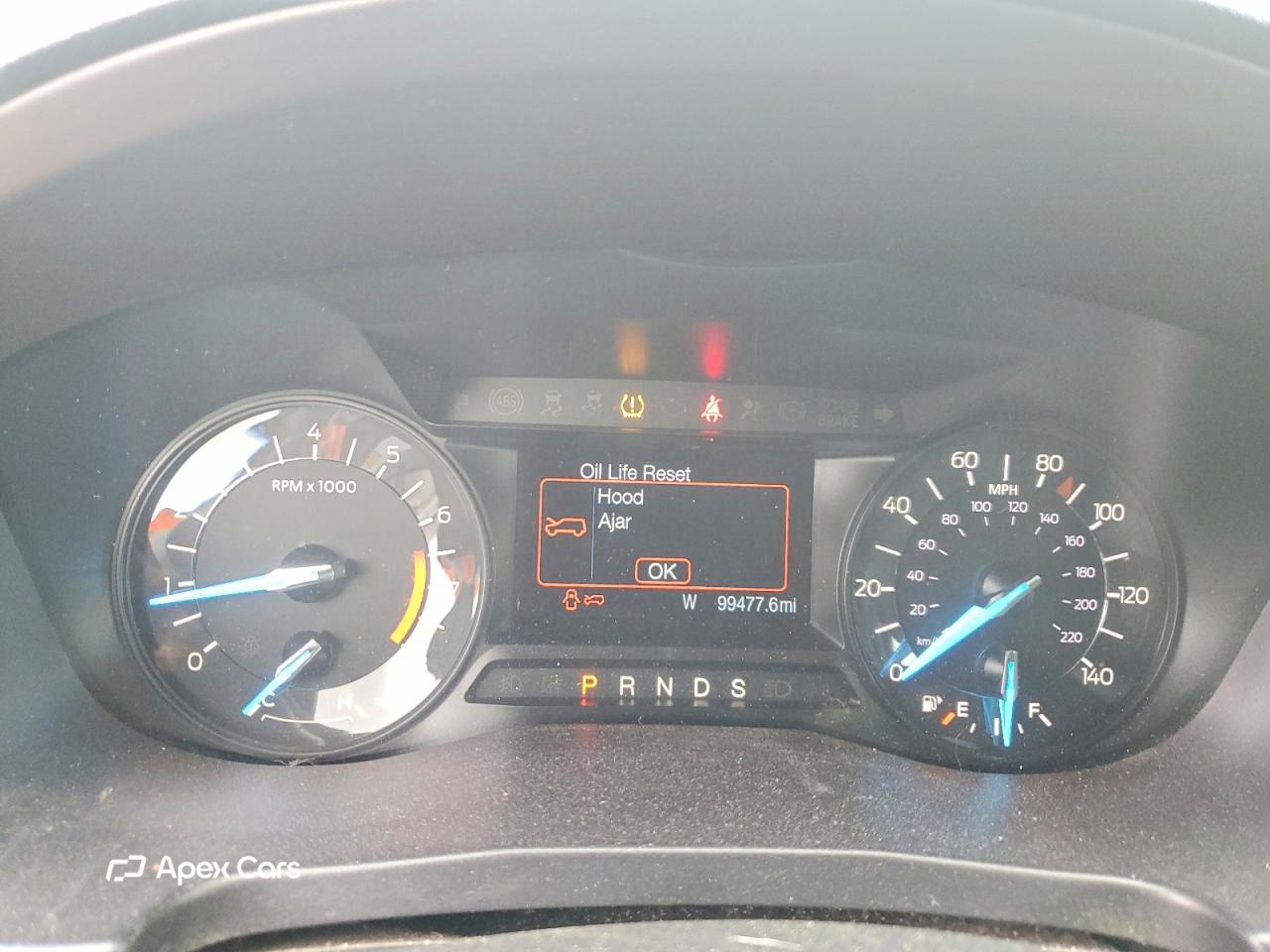 Ford Explorer 2016
