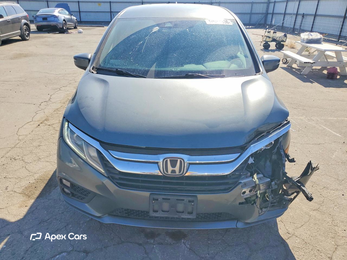 Honda Odyssey 2018