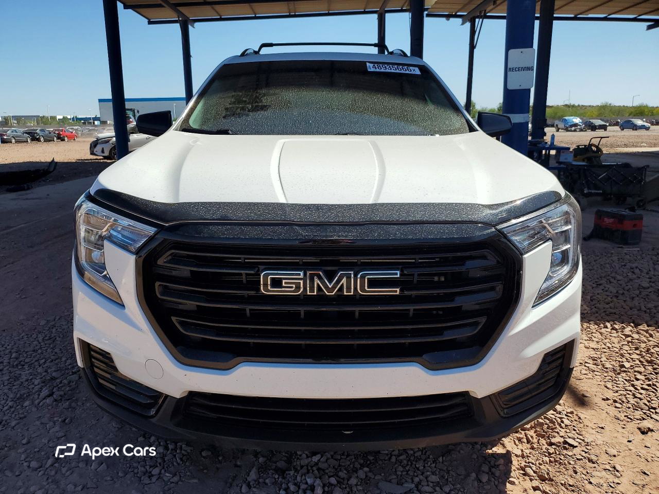 GMC Terrain 2023