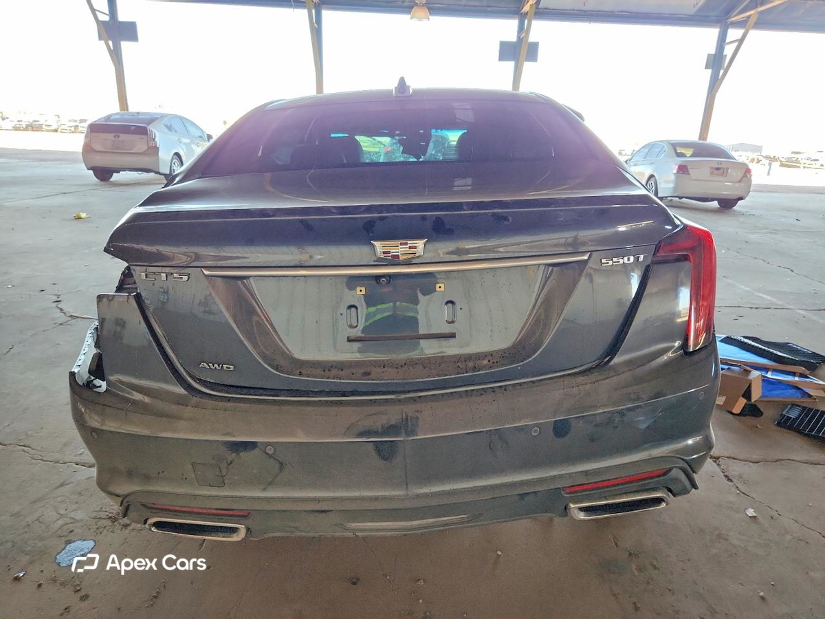 Cadillac CT5 2020
