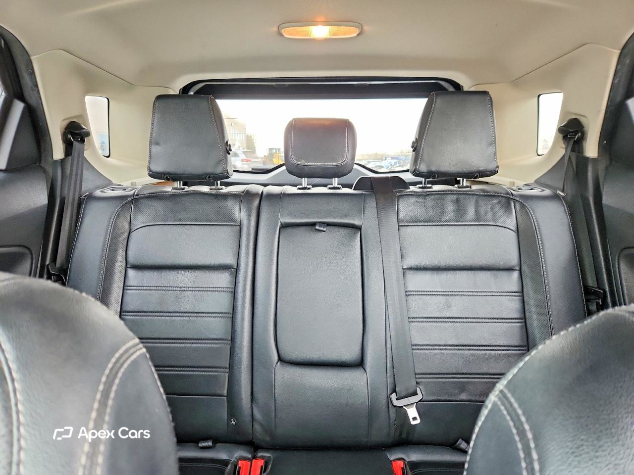 Ford EcoSport 2018