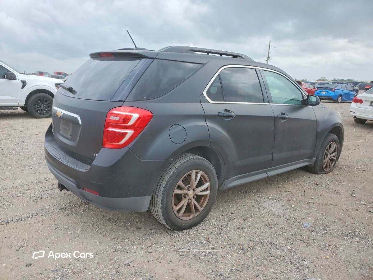Chevrolet Equinox 2017