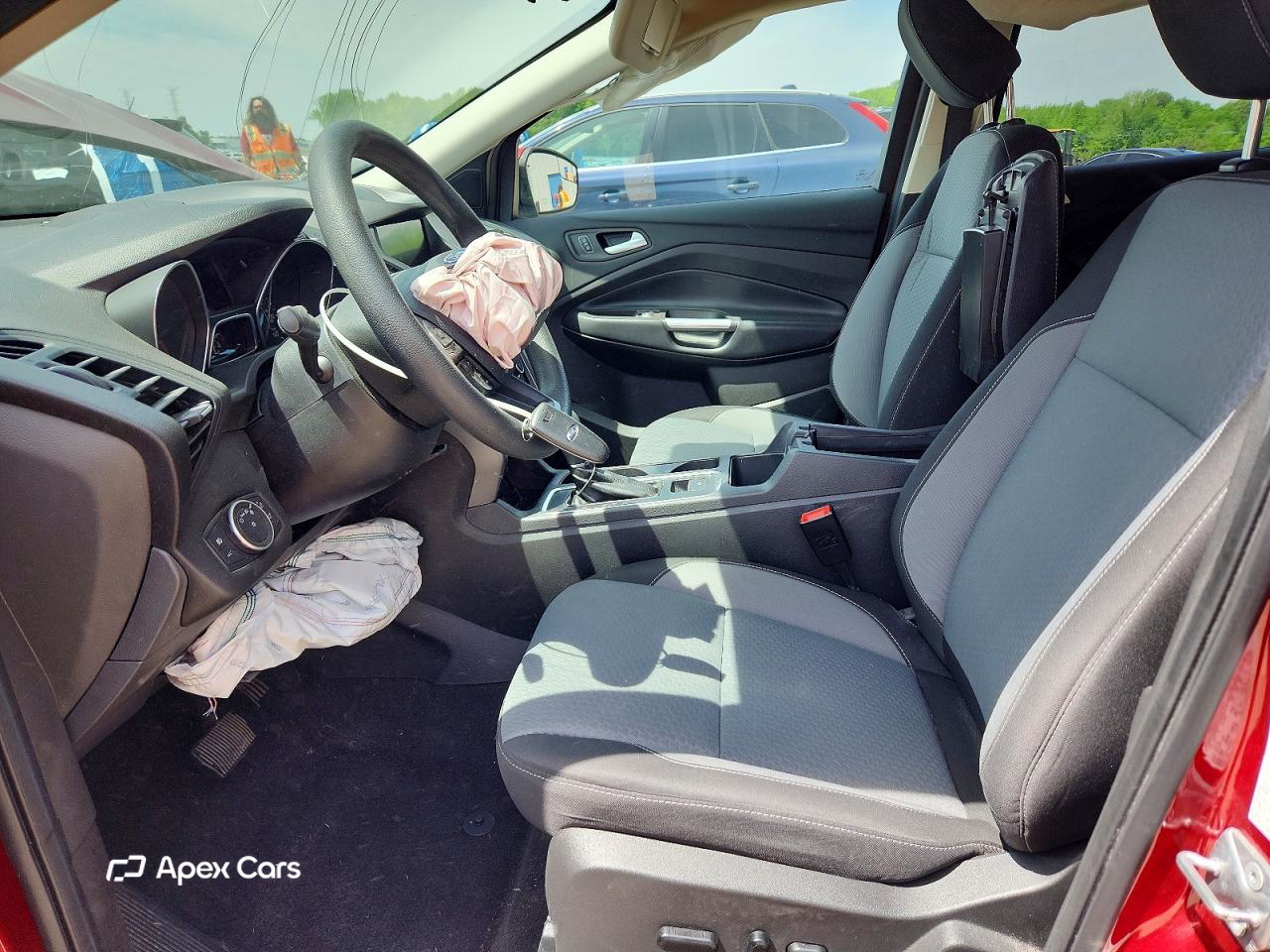 Ford Escape 2019