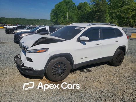 Jeep Cherokee 2018 - Image 1 of 14