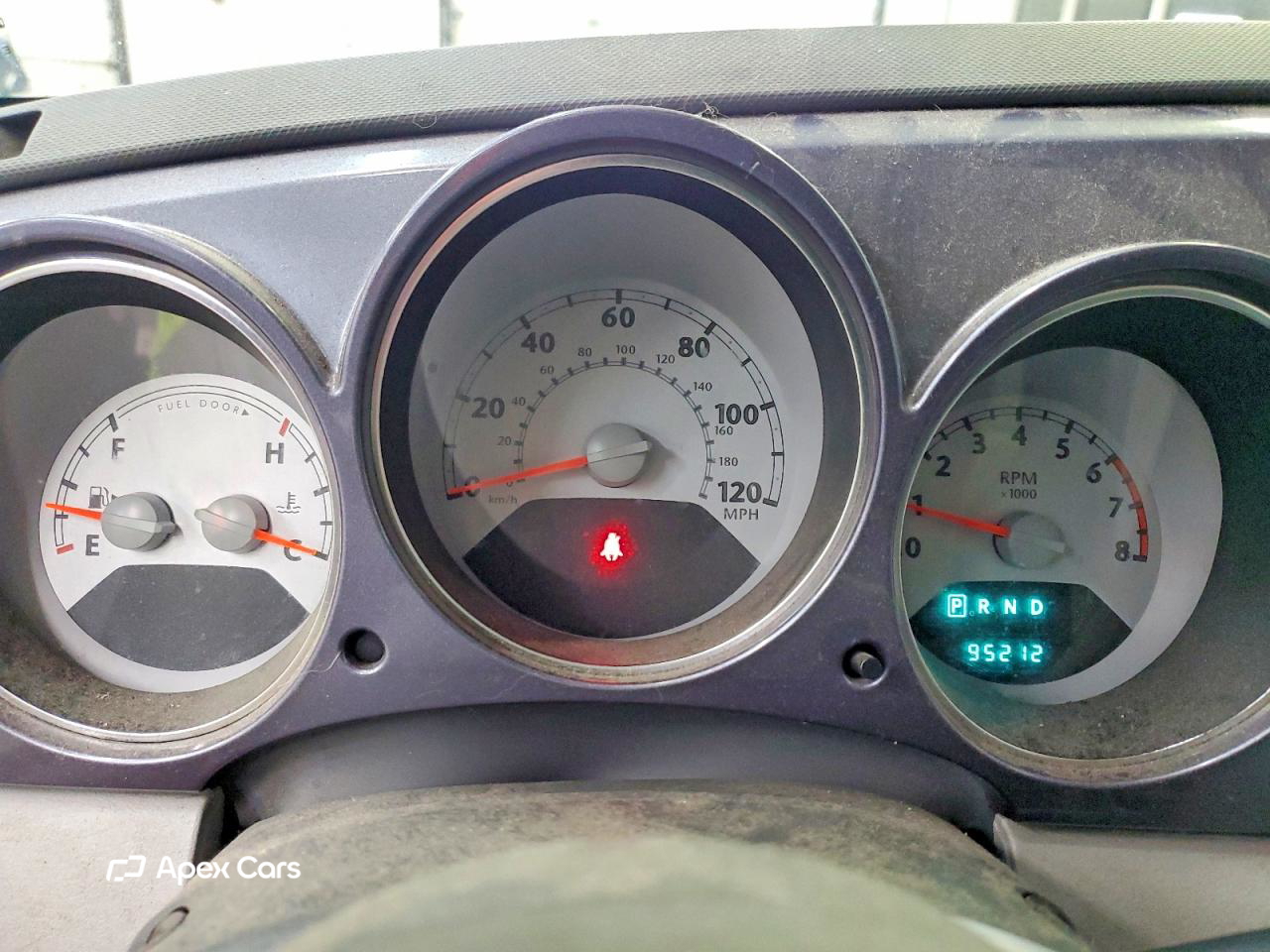 Chrysler PT Cruiser 2007