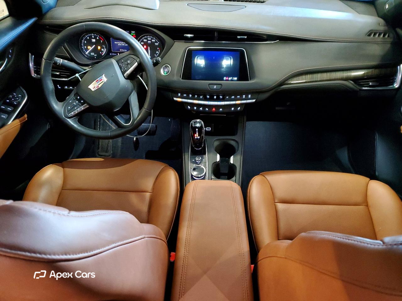 Cadillac XT4 2023