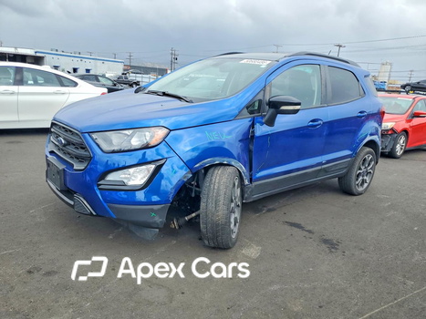 2019 Ford EcoSport - Image 1 of 5