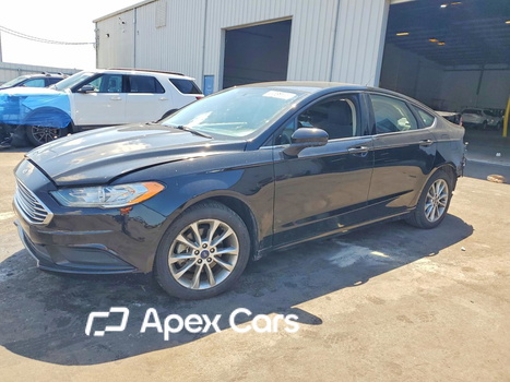Ford Fusion 2017 - Image 1 of 13
