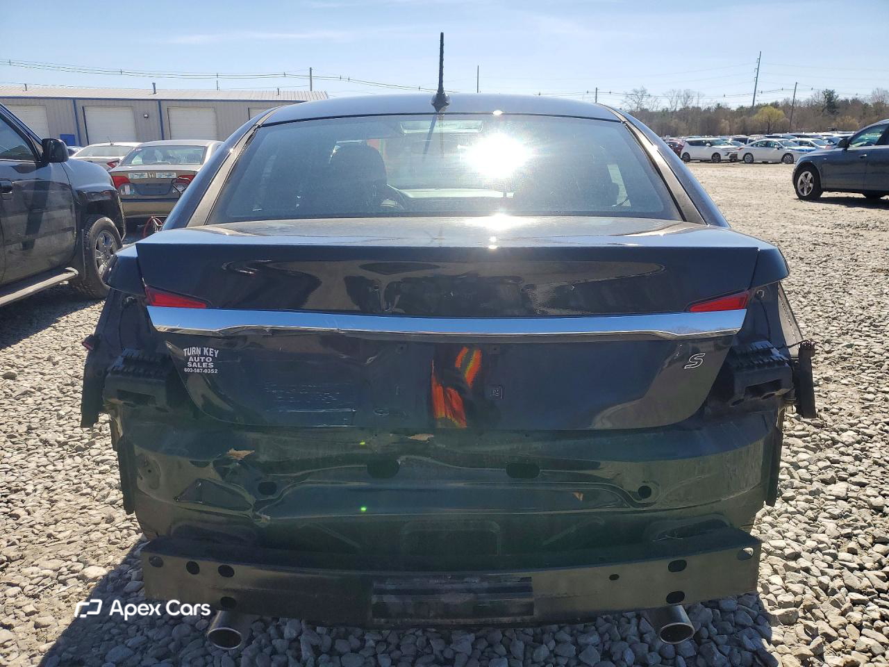 Chrysler 200 2014