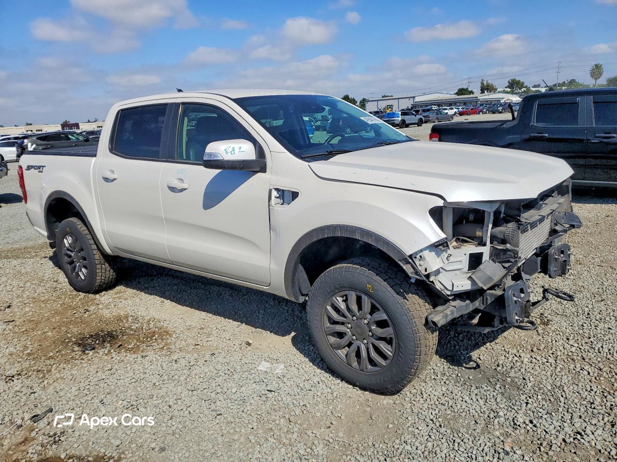 Ford Ranger 2020