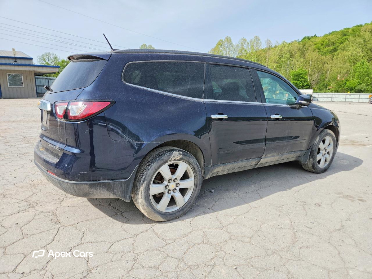 Chevrolet Traverse 2016