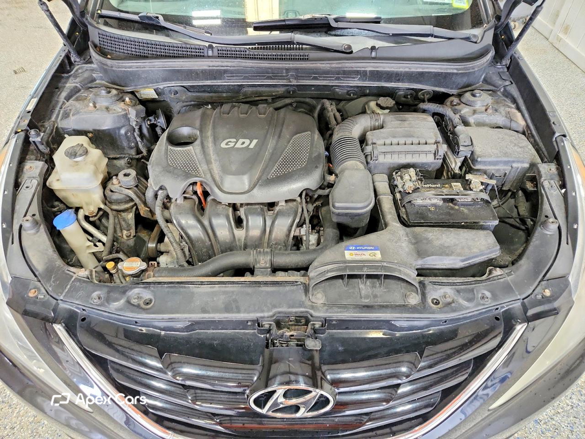 Hyundai Sonata 2011