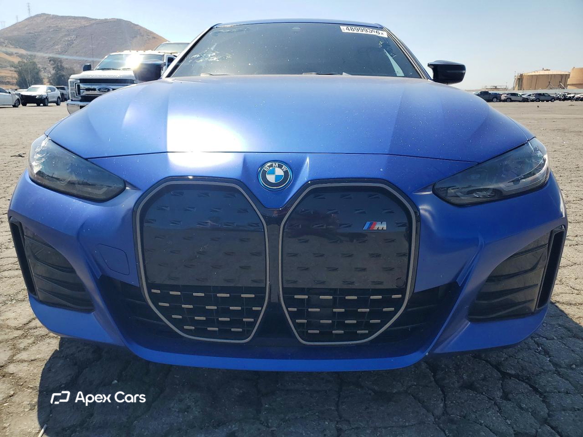 BMW i4 2023