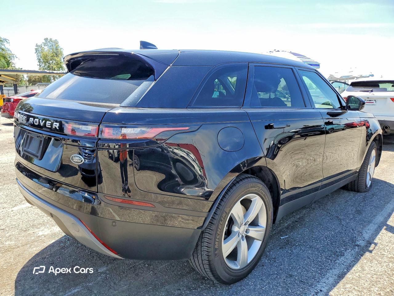 Land Rover Range Rover 2019