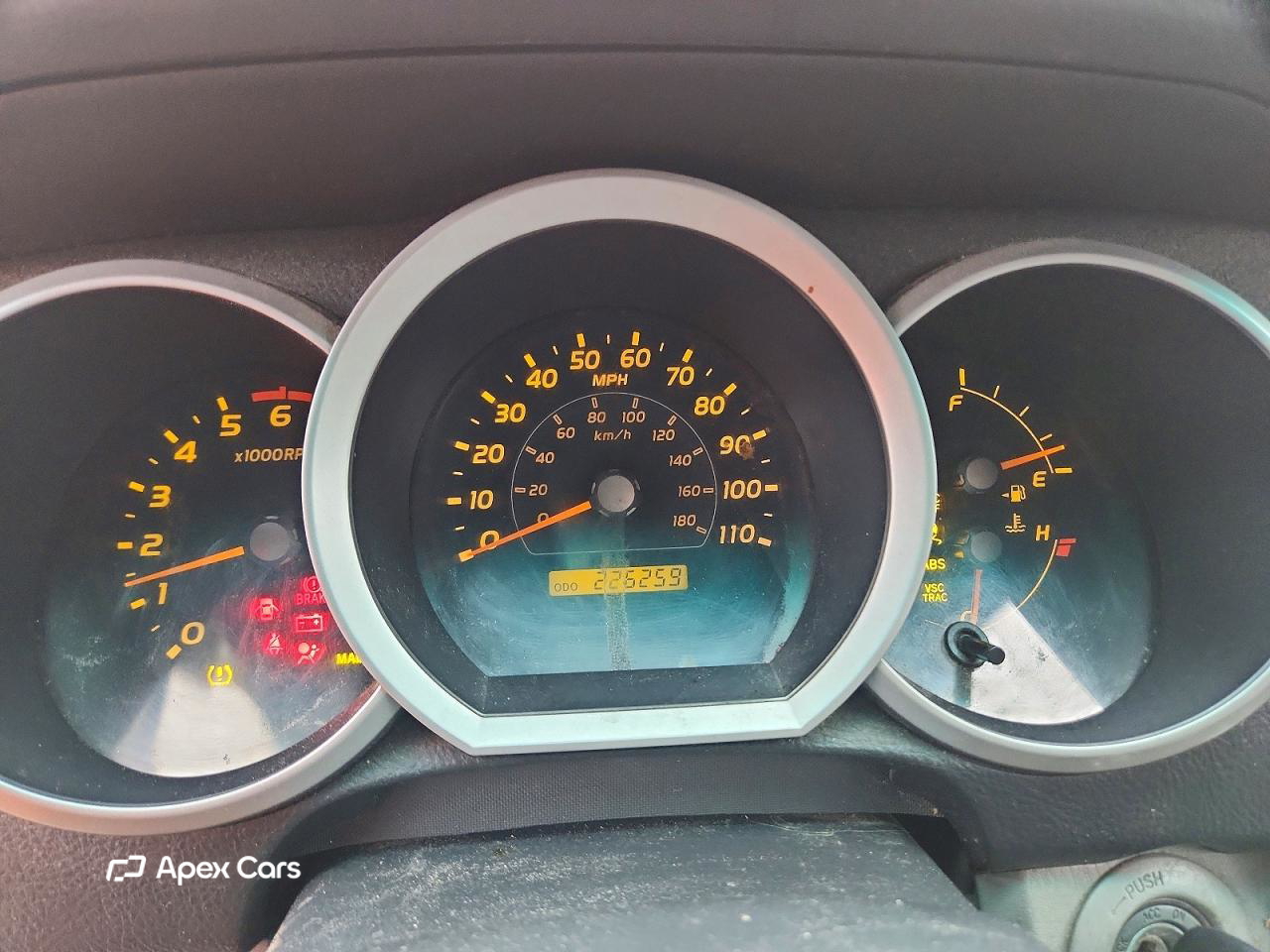 Toyota 4Runner 2006