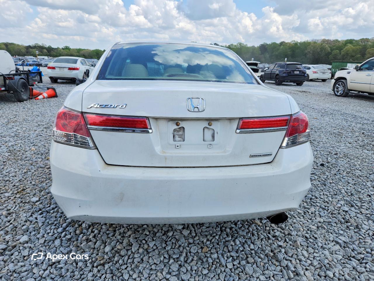 Honda Accord 2011