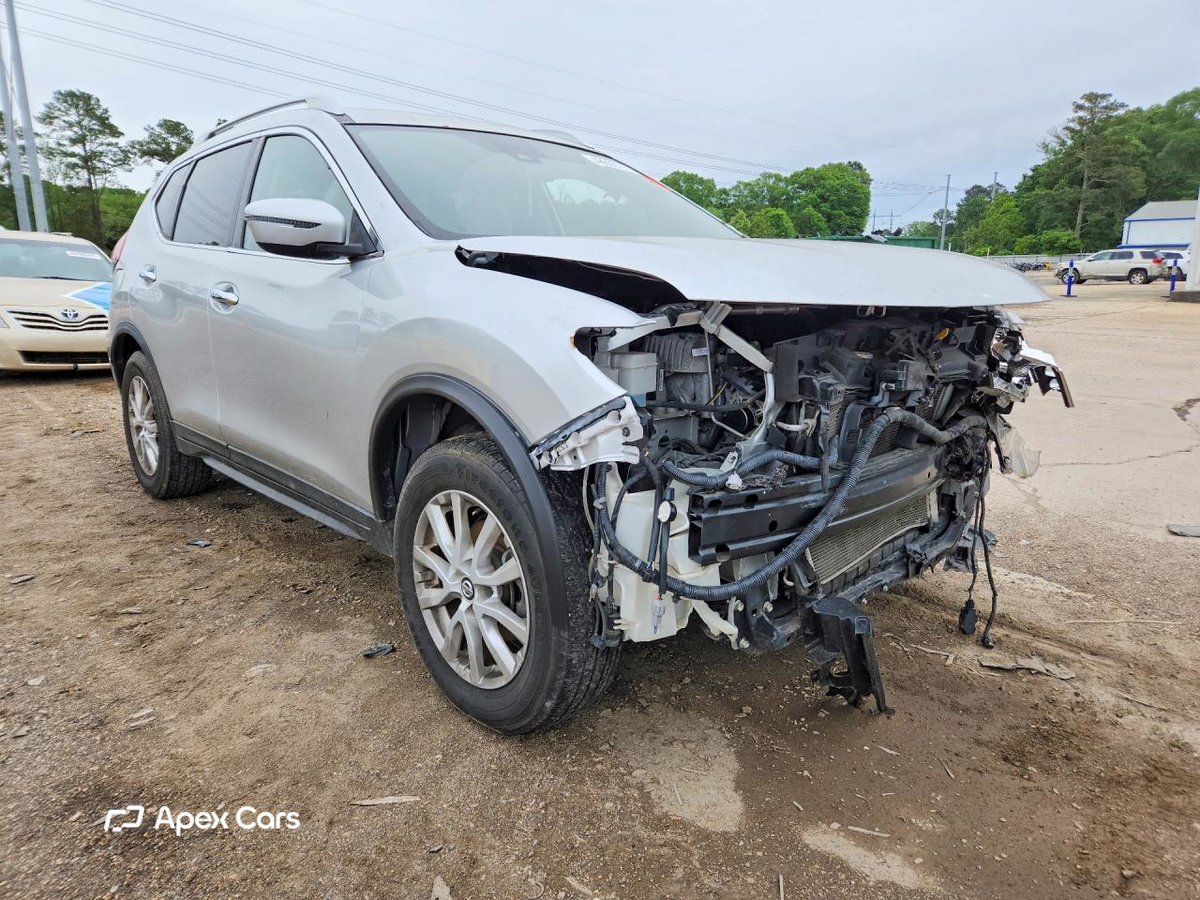 Nissan Rogue 2020