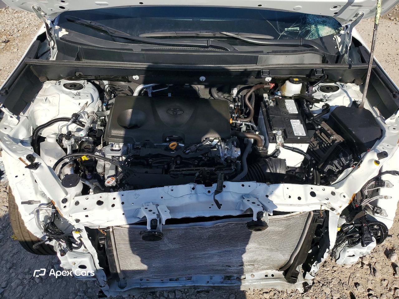 Toyota RAV 4 2025