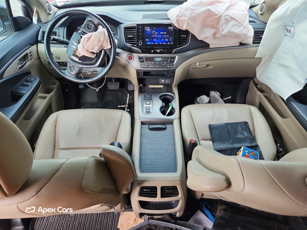 Honda Ridgeline 2023
