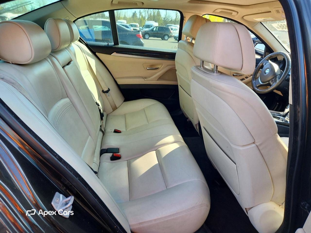 BMW Series 5 2015