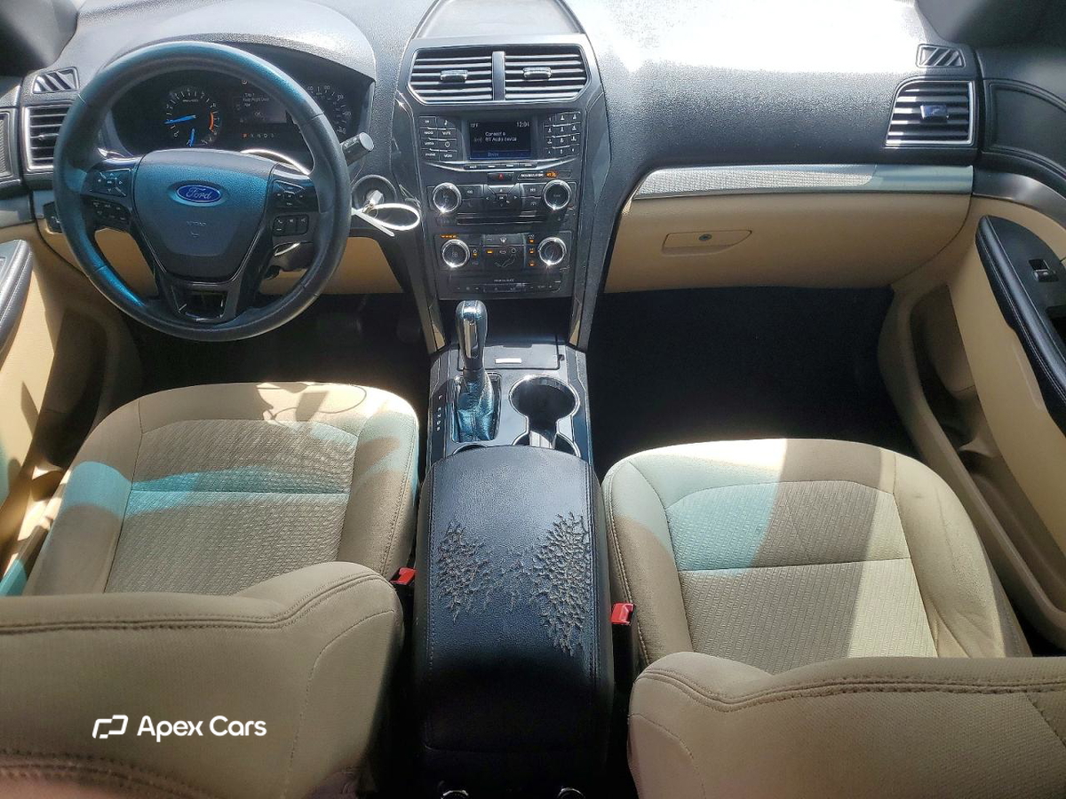 Ford Explorer 2016
