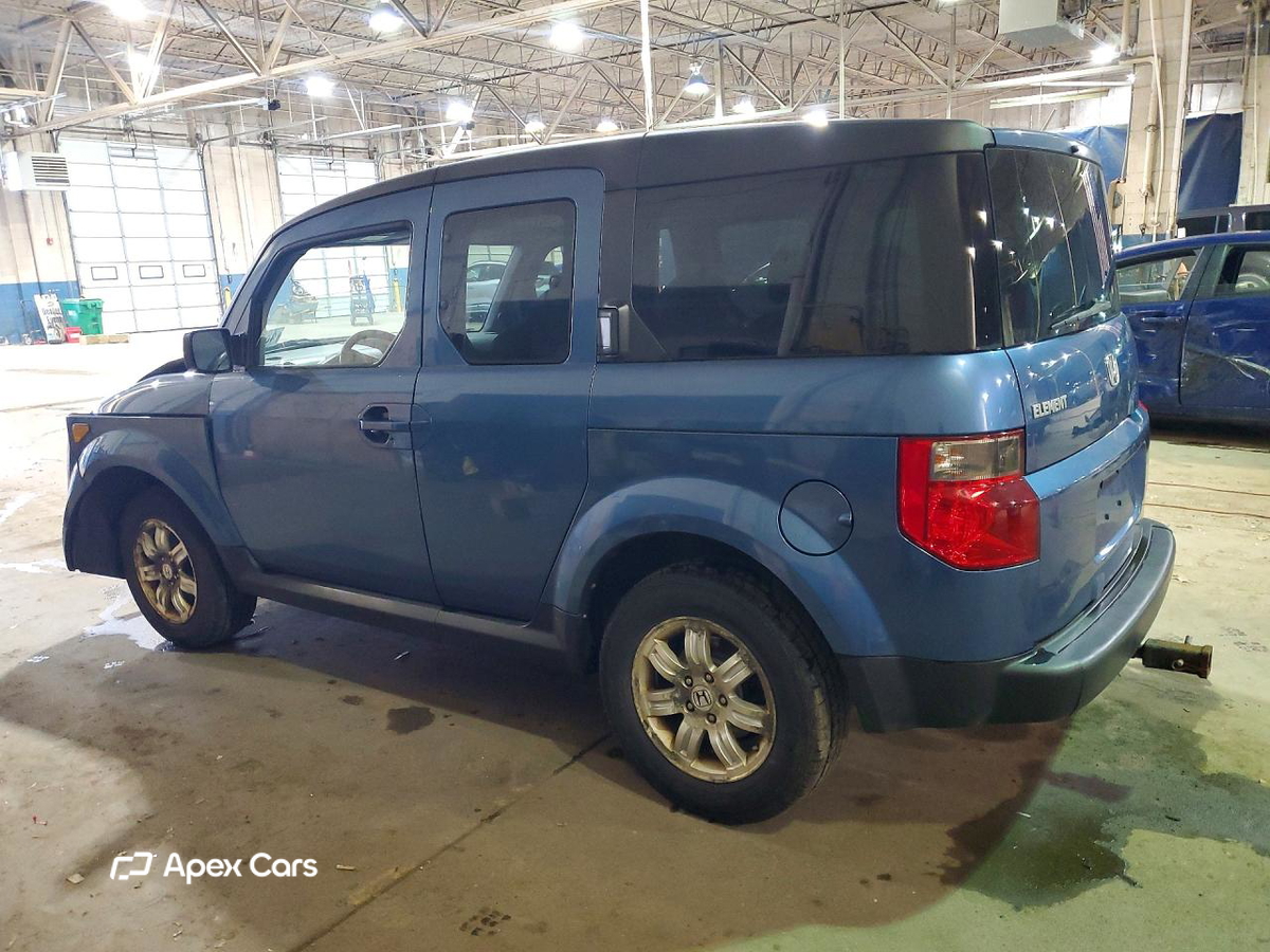 Honda Element 2008