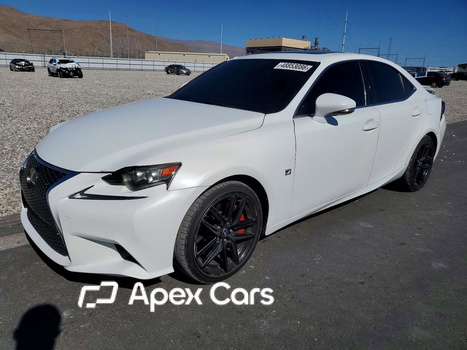 Lexus IS 2016 - Image 1 of 5