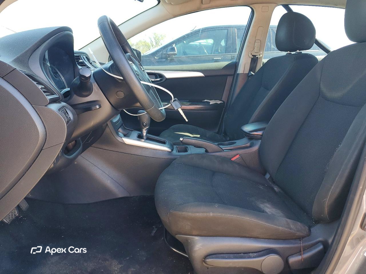 Nissan Sentra 2019