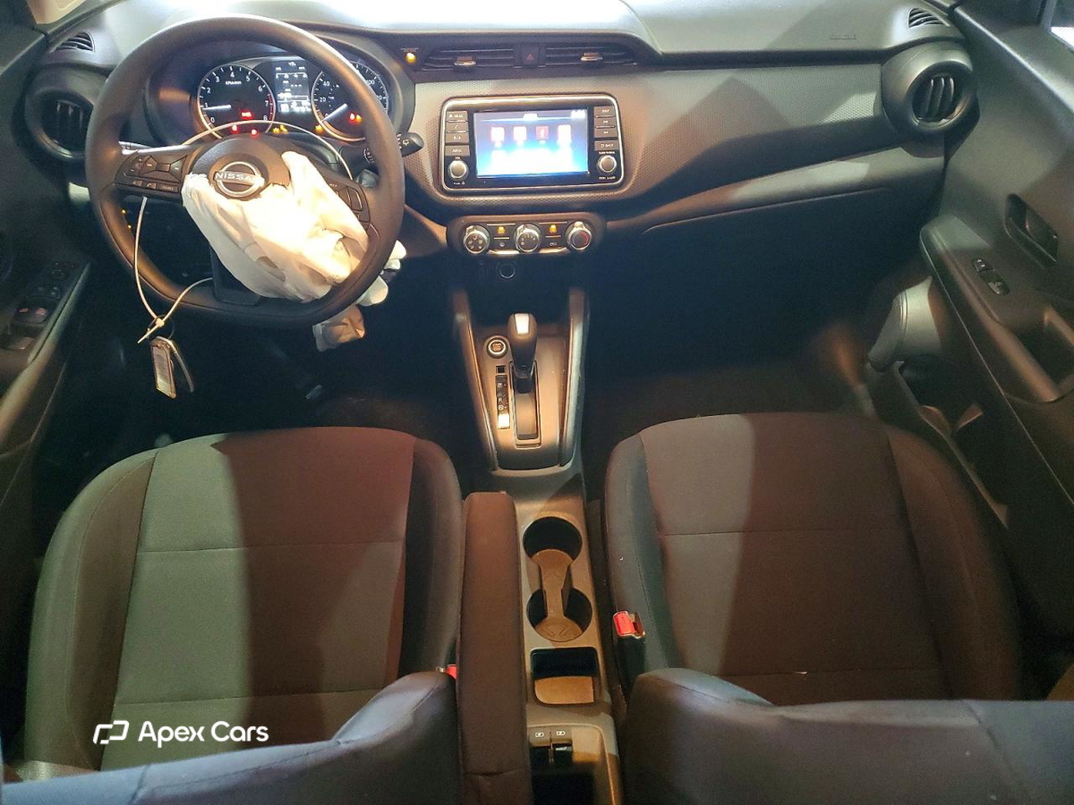 Nissan Kicks 2024