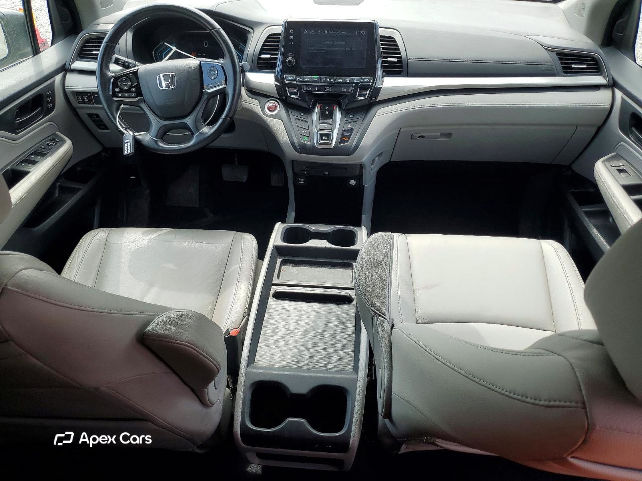 Honda Odyssey 2018