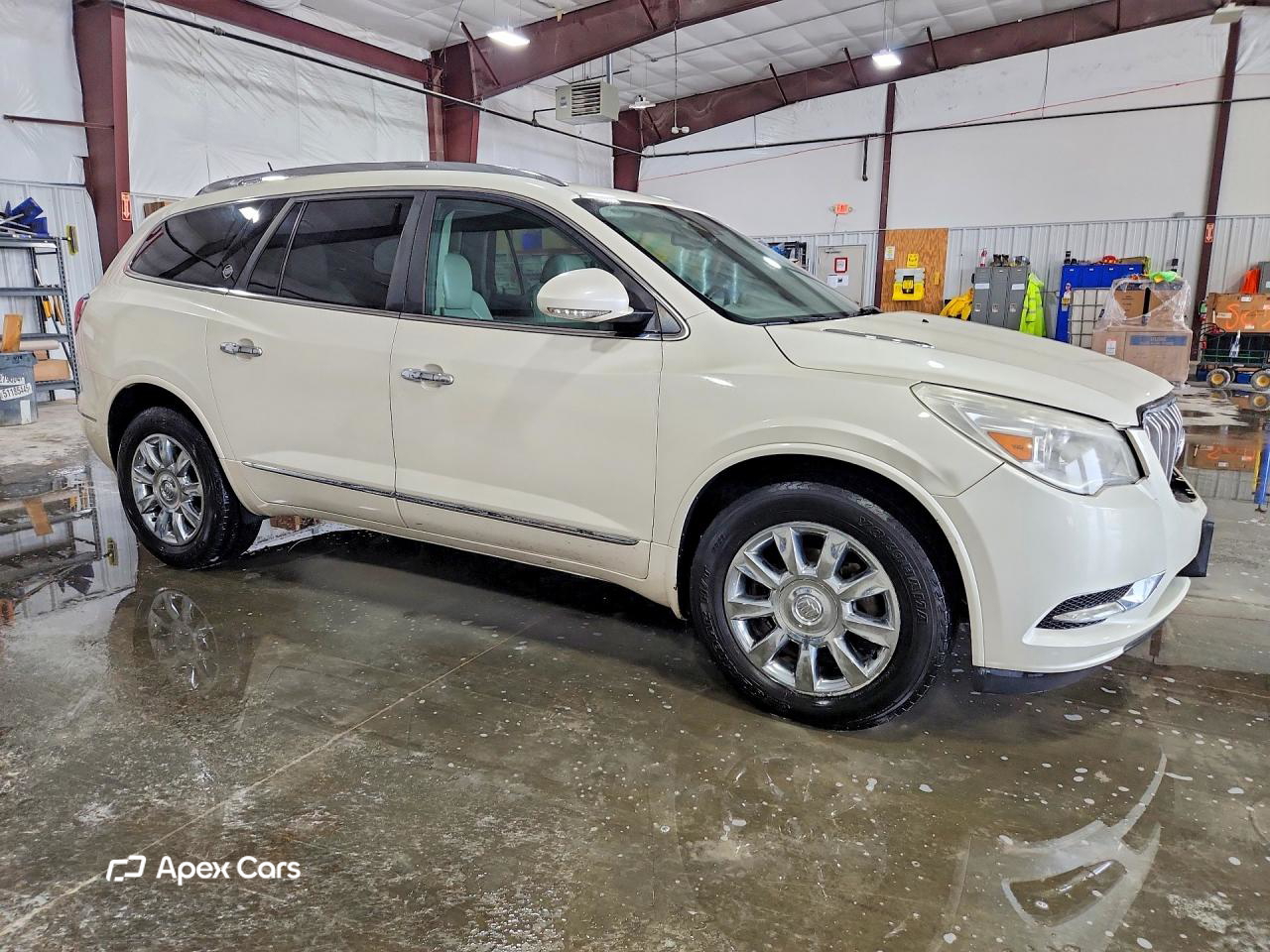 Buick Enclave 2014