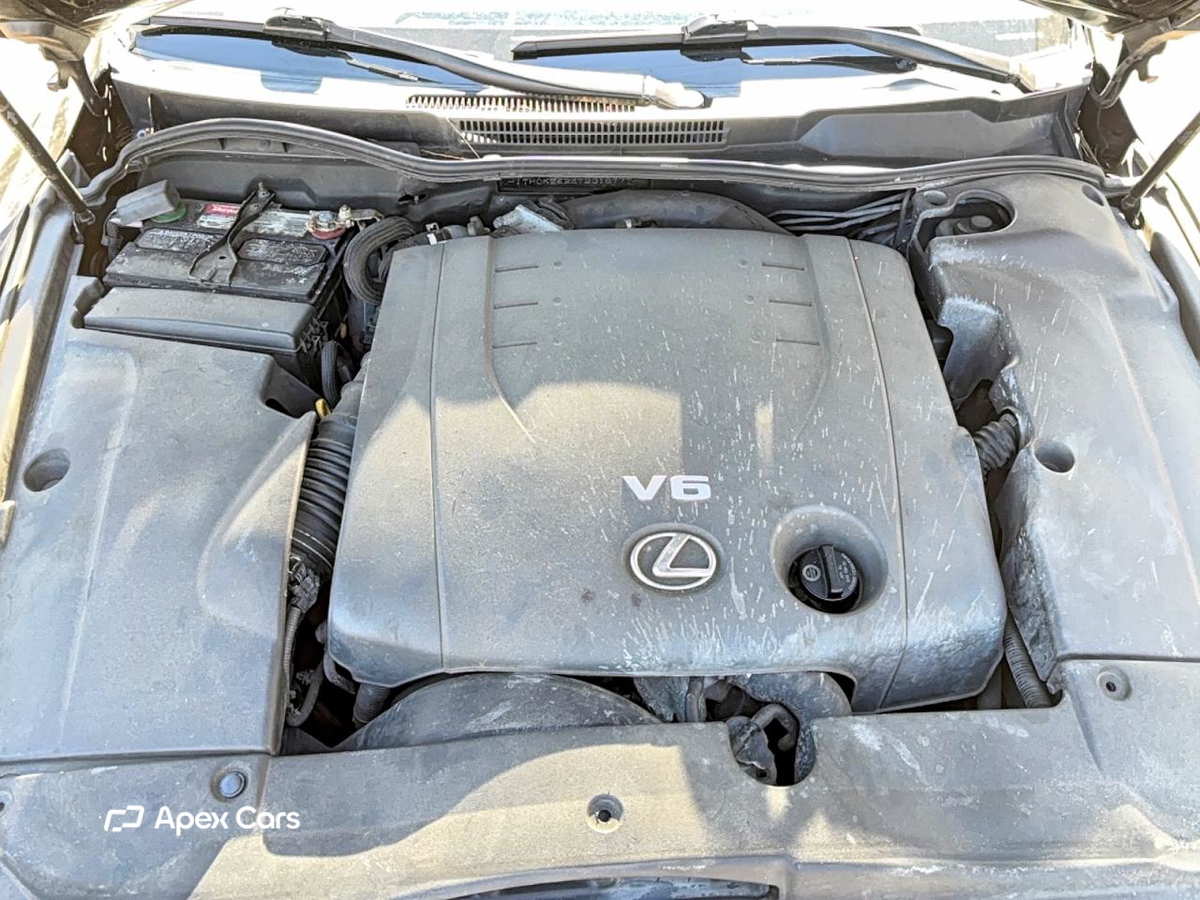 Lexus IS 2007