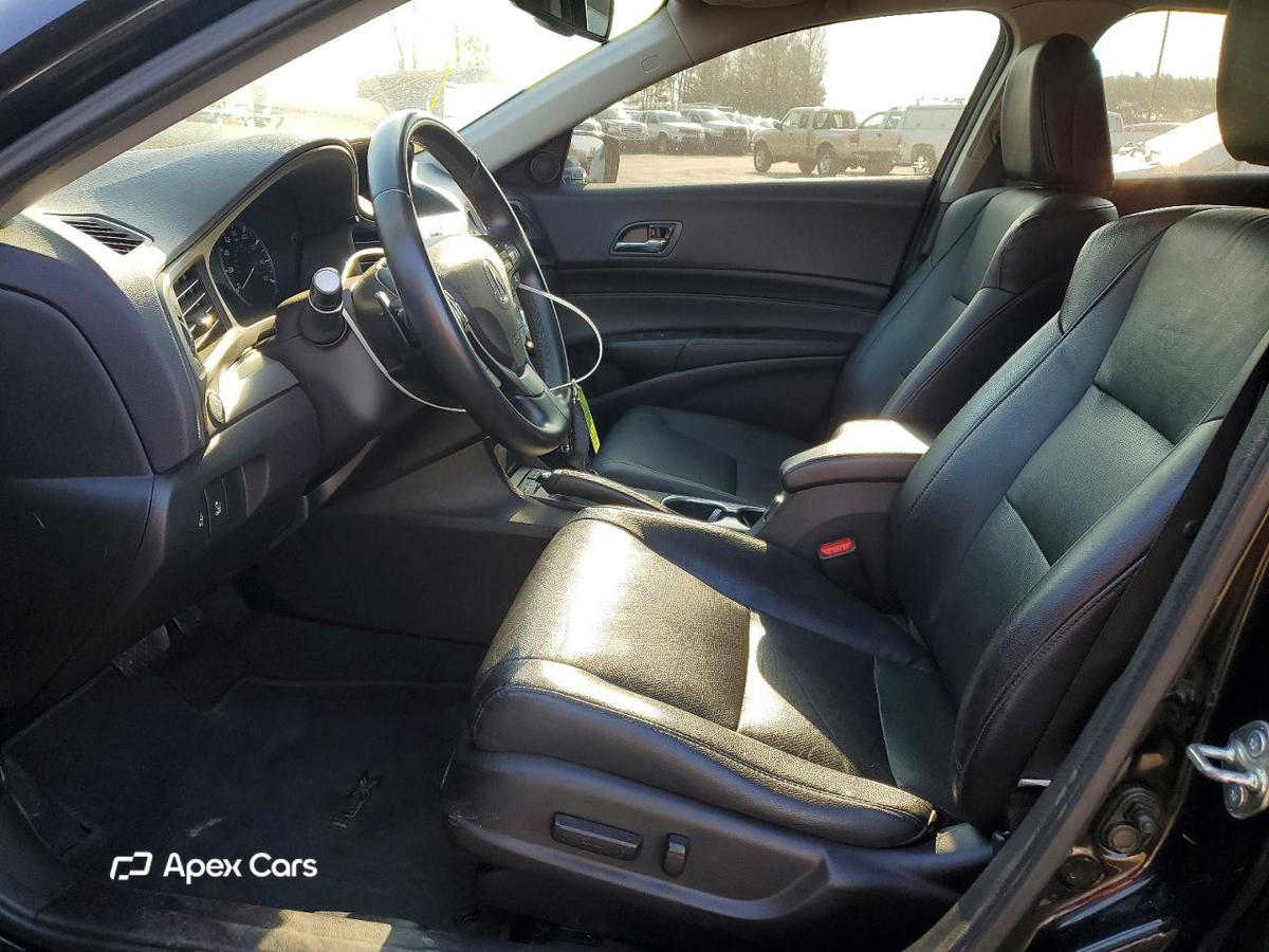 Acura ILX 2016