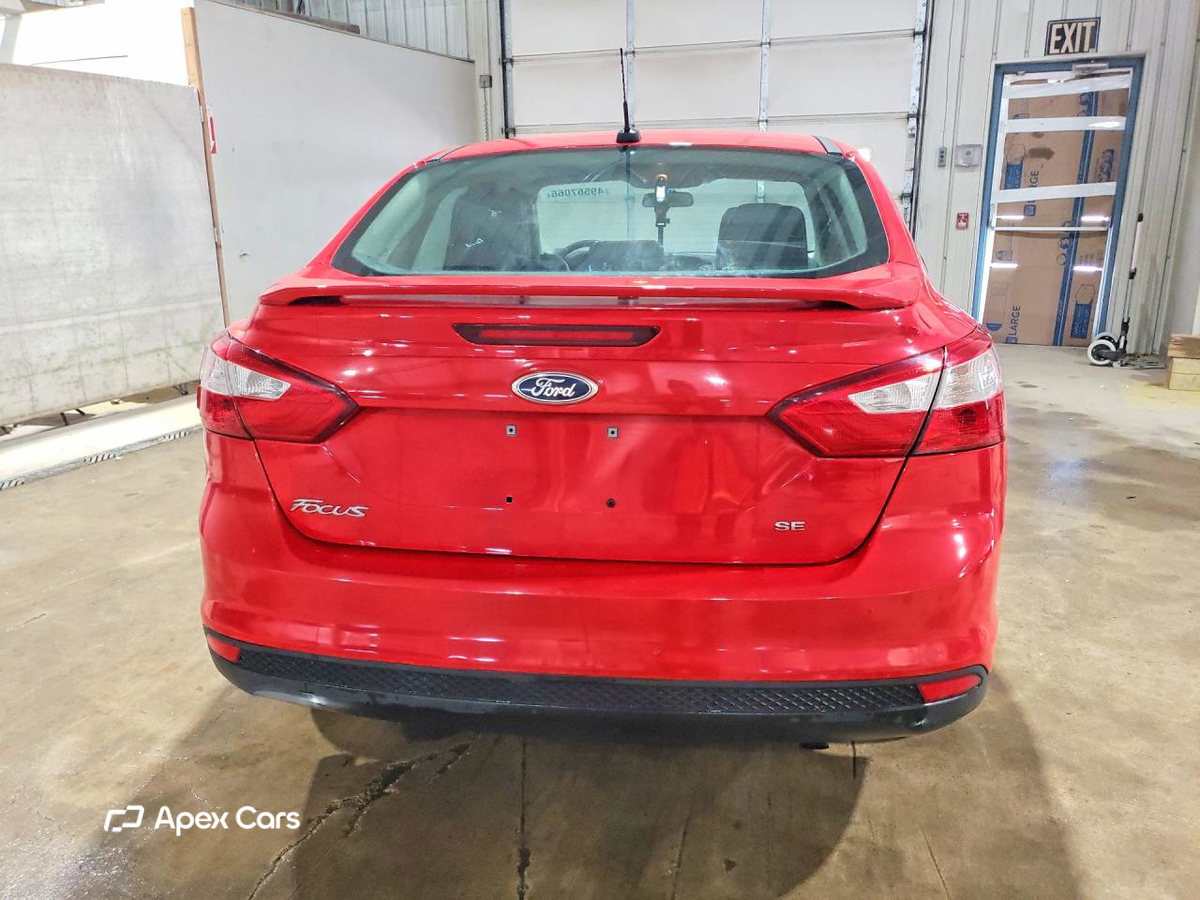Ford Focus 2013