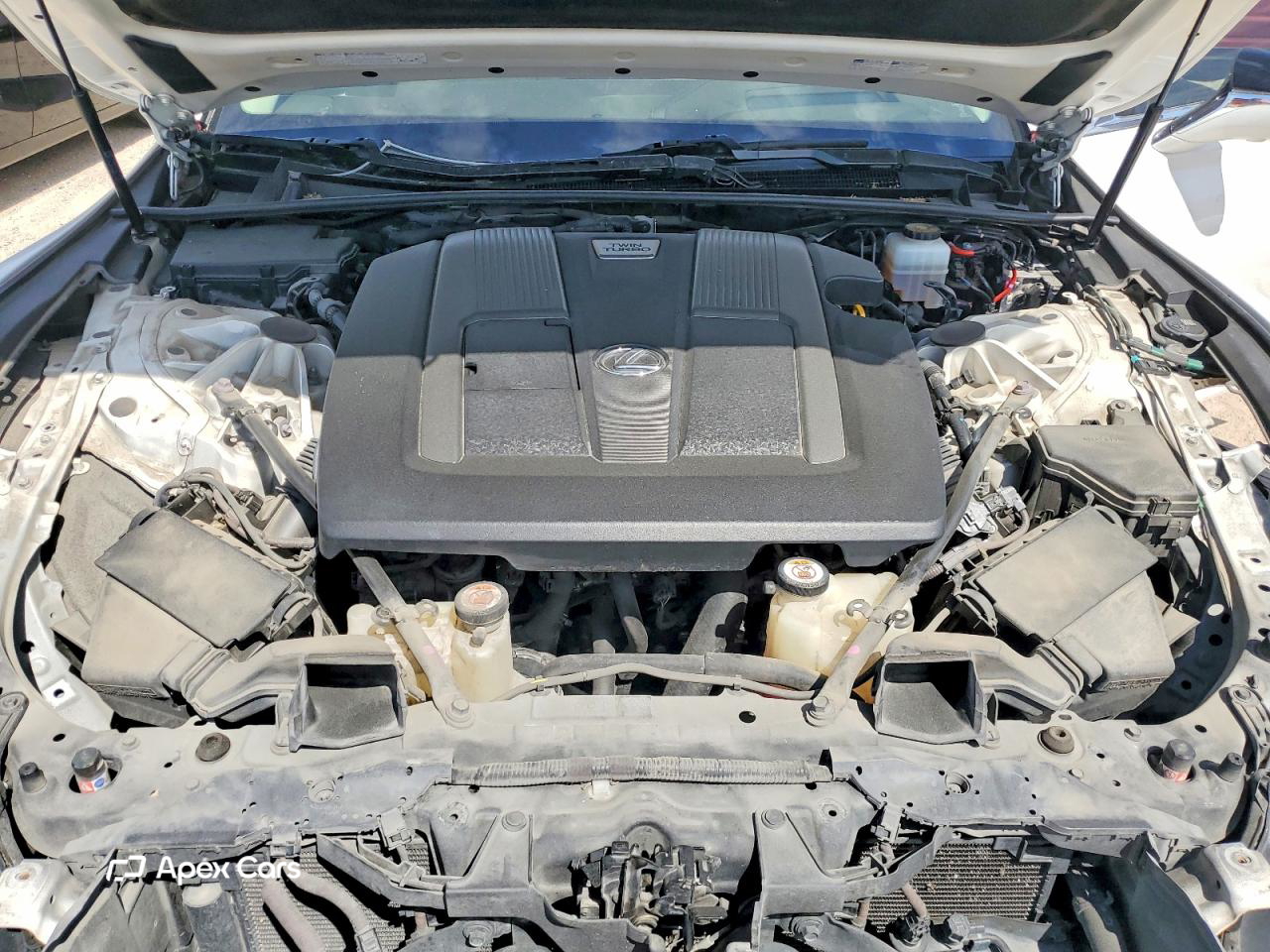 Lexus LS 2018