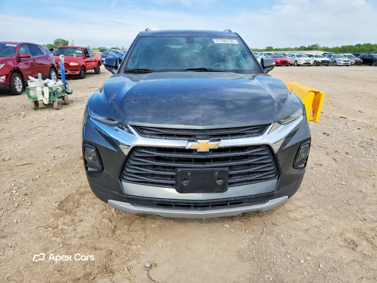Chevrolet Blazer 2020
