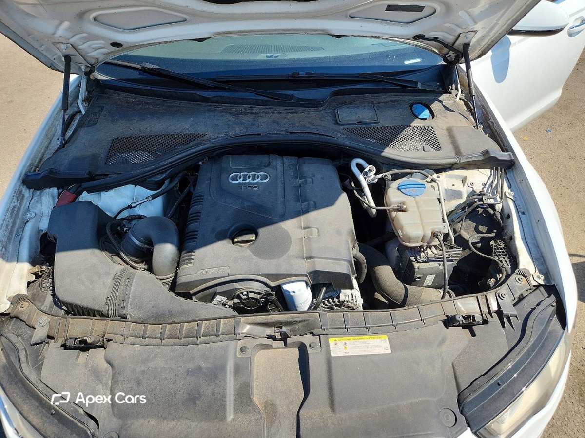 Audi A6 2014