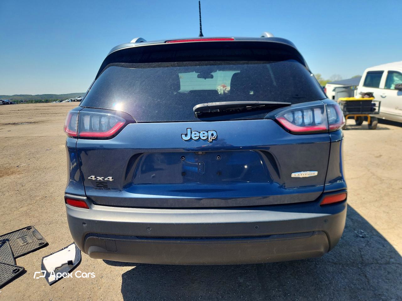 Jeep Cherokee 2019