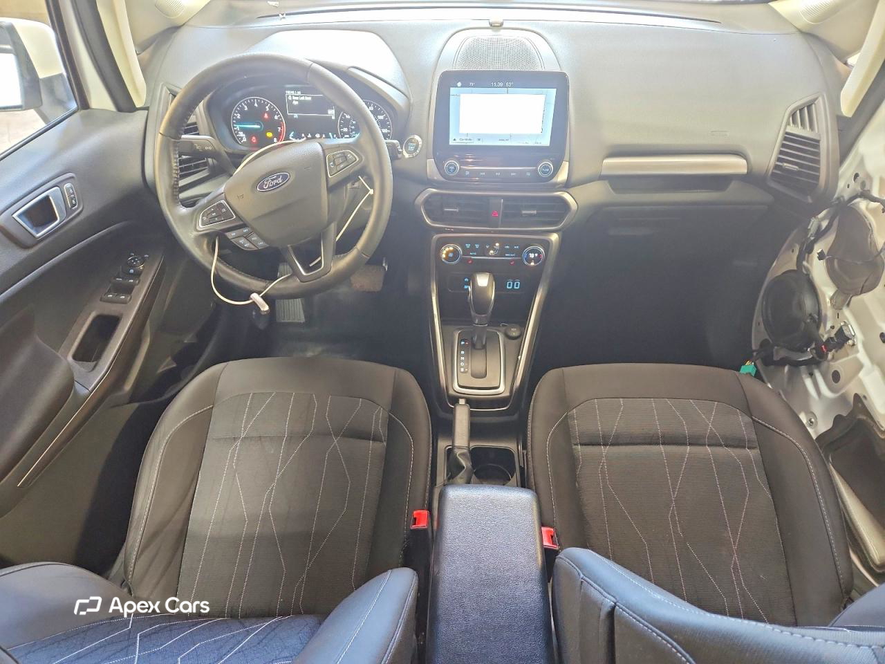 Ford EcoSport 2019