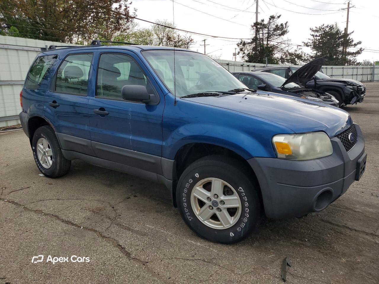 Ford Escape 2006