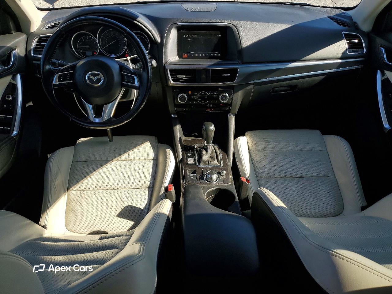 Mazda CX-5 2016
