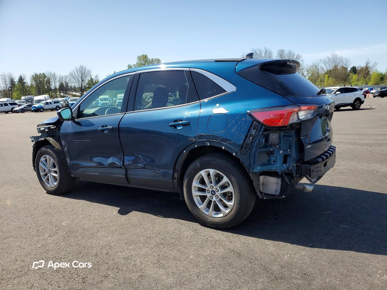 Ford Escape 2020