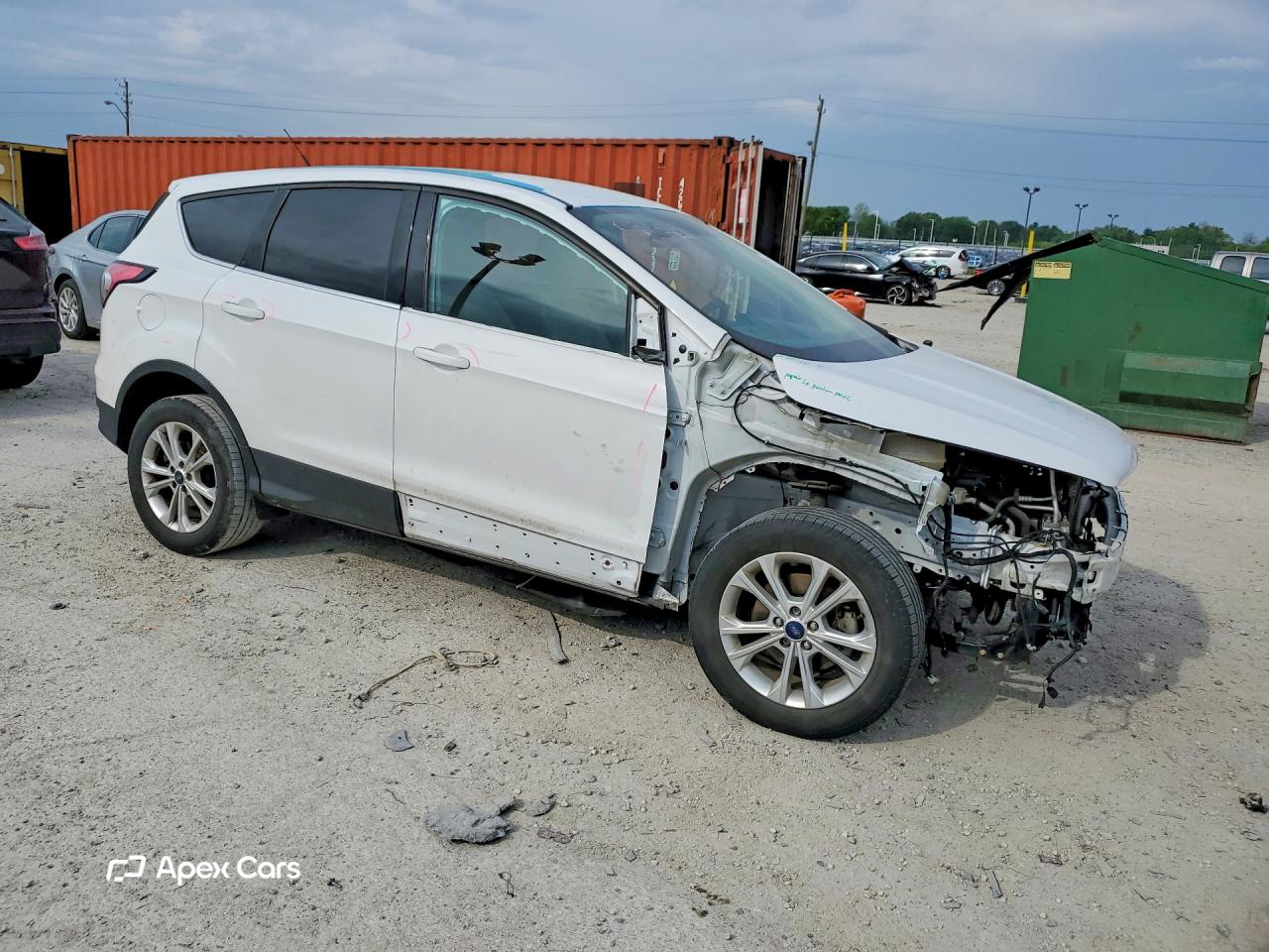 Ford Escape 2017