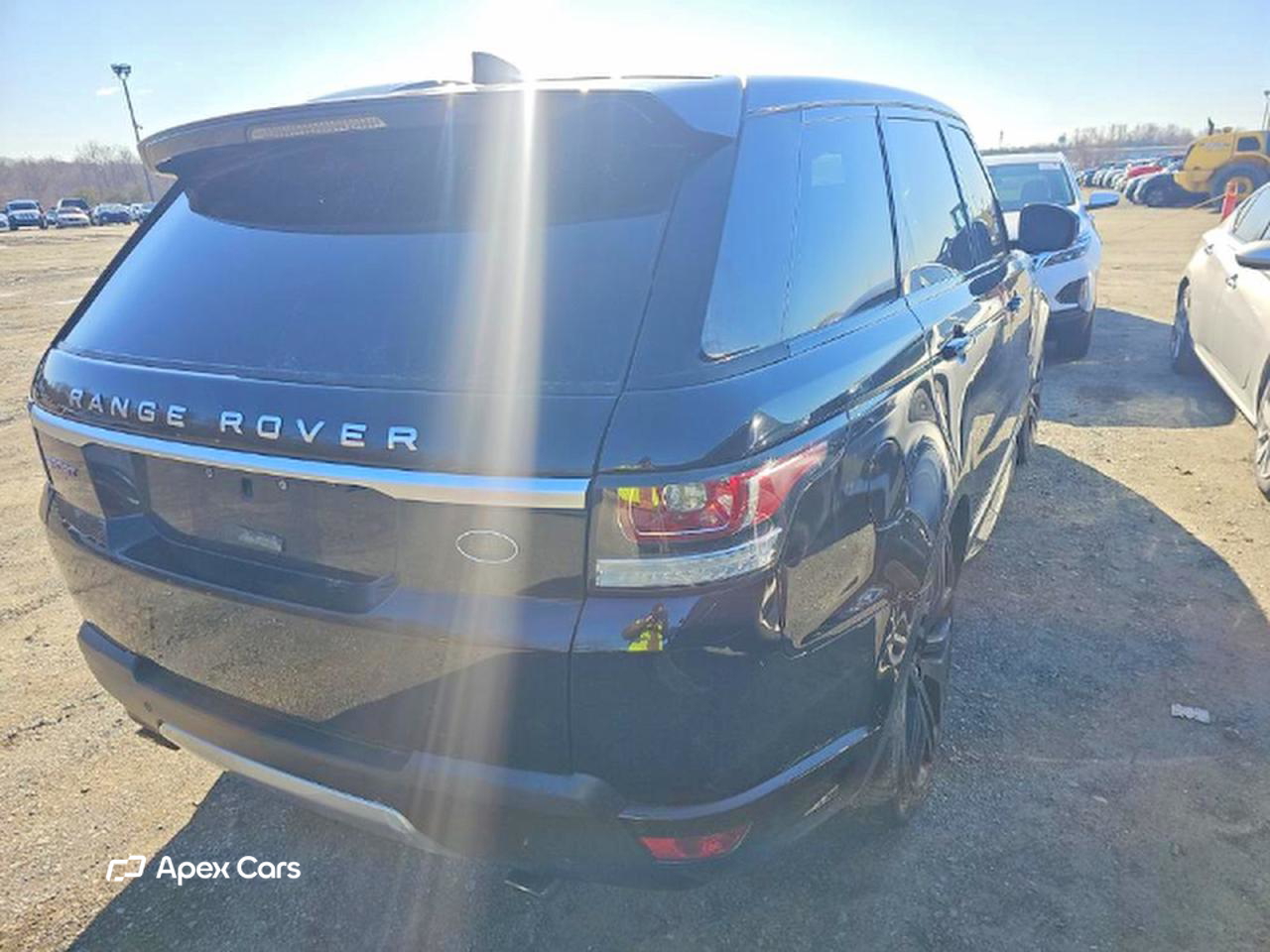 Land Rover Range Rover 2017