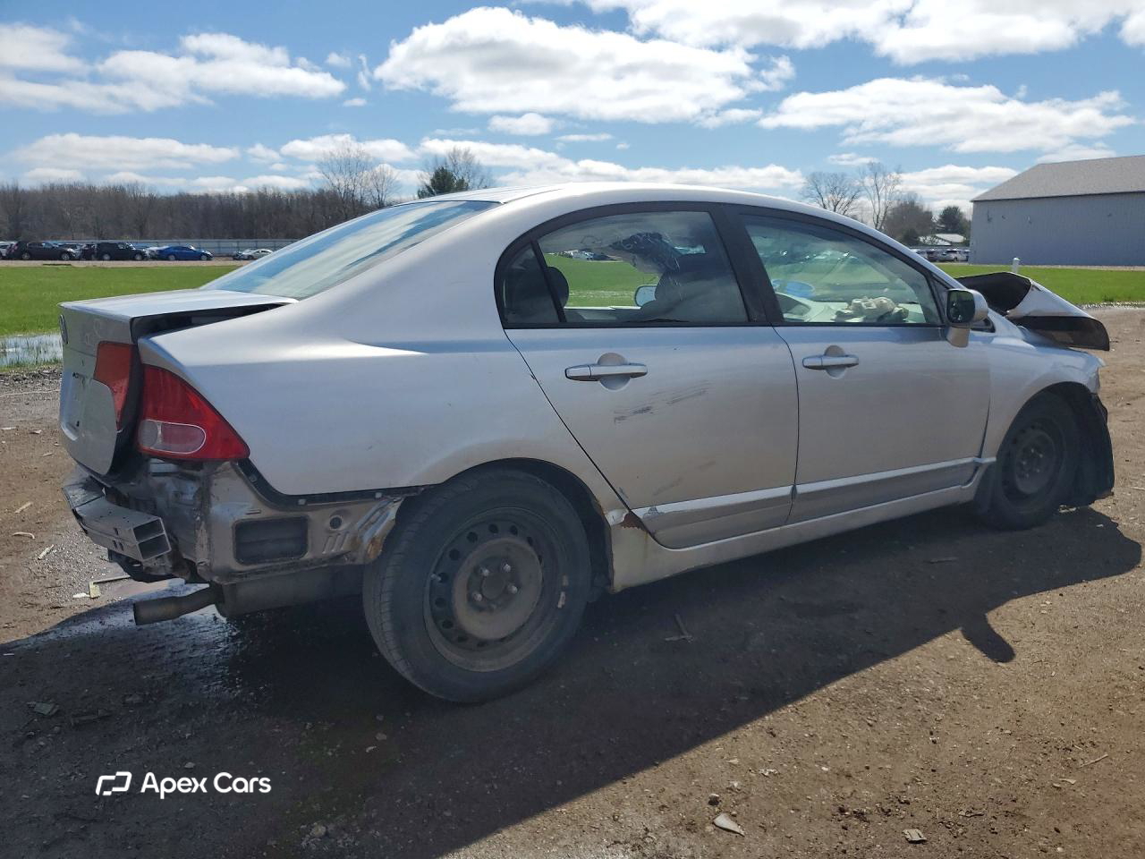 Honda Civic 2008