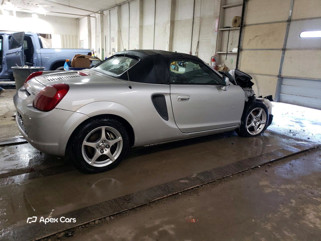 Toyota MR2 2000